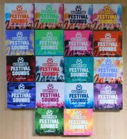 KONTOR FESTIVAL SOUNDS 2014-2021 18 x 3-CD-Sets (56 CDs)! TOP Bayern - Fürstenfeldbruck Vorschau