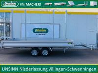 Pkw Anhänger UNSINN Langmaterialanhänger LM 3548 ausziehbar!!! Baden-Württemberg - Villingen-Schwenningen Vorschau