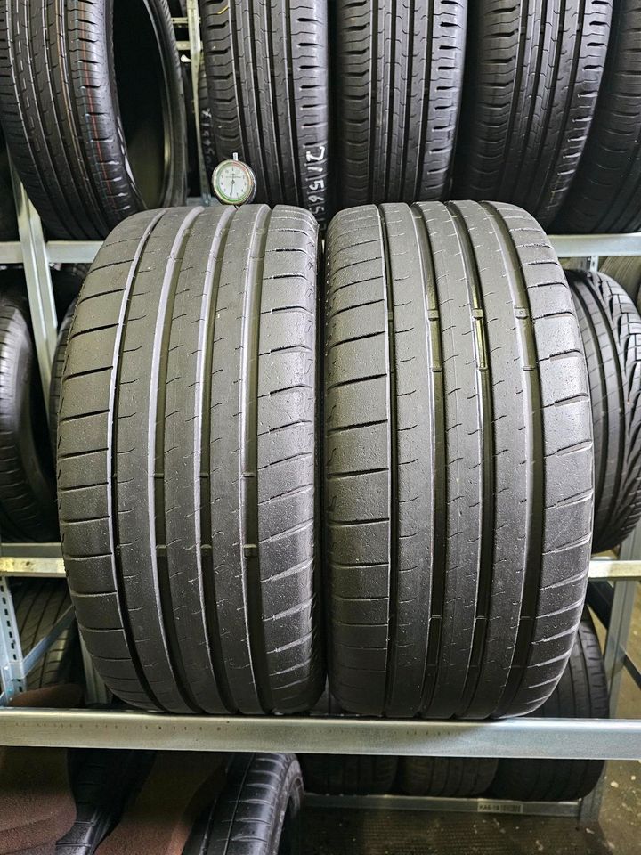 Bridgestone 225 40R18 92Y Sommerreifen 6mm Dot 4821 in Castrop-Rauxel