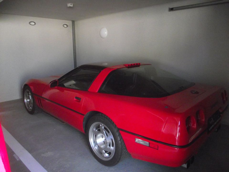 Corvette Zr1 Bj 1990 in Passau