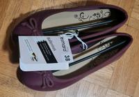 *NEU* Ballerinas Gr. 38 Baden-Württemberg - Karlsbad Vorschau
