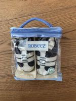 ★ Robeez Lederschuhe Baby Hausschuhe 6-12 Monate Gr. 19, 20★ Stuttgart - Birkach Vorschau