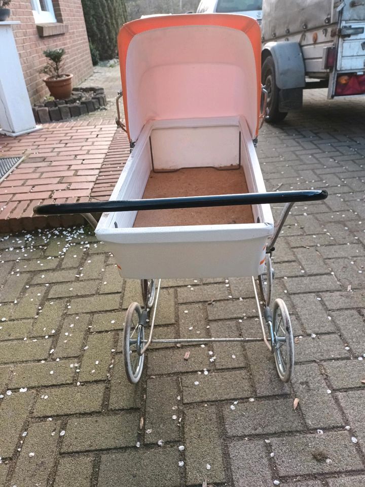 Deko Kinderwagen gebraucht in Bredstedt