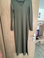 Langes Kleid grün Sachsen - Meißen Vorschau