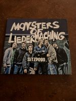 Monsters of Liedermaching Sitzpogo CD Hessen - Edermünde Vorschau