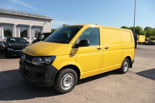 Volkswagen T6 2.0 TDI PARKTRONIC EURO-5 CoC in Rohrbach (Pfalz)