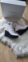 Calvin Klein Keilstiefeletten Gr. 39 Neu Stiefeletten Schuh Niedersachsen - Osterode am Harz Vorschau