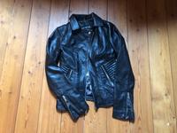 Guess Jacke| schwarz | Lederjacke| Gr. XS Dresden - Klotzsche Vorschau