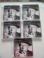 Hörspiel CDs Georges Simenon Berlin - Spandau Vorschau