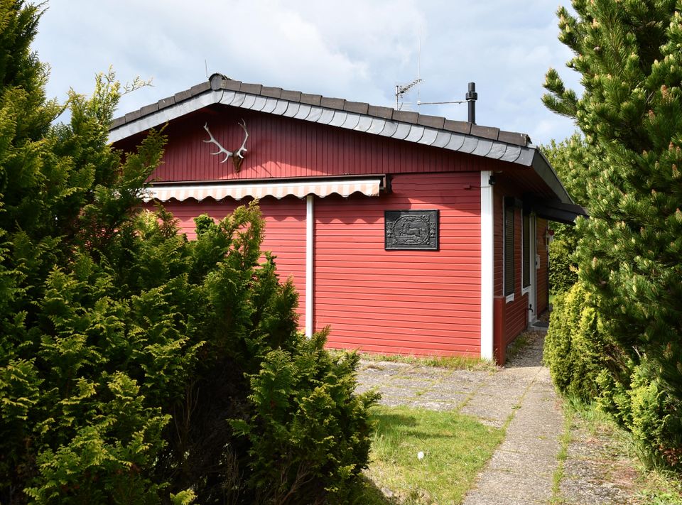 Ein romantisches Haus am Irenensee in Uetze