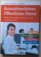 Buch, Auswahlverfahren öffentlicher Dienst Niedersachsen - Embsen Vorschau