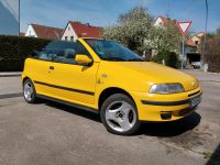 Fiat punto cabrio 1.6 elx Bayern - Freising Vorschau