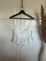 Zara Satin Top, Gr. M, abzugeben | Neu mit Etikett ! Hessen - Felsberg Vorschau