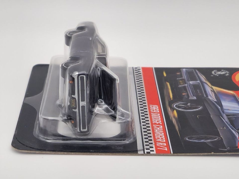 Hot Wheels 2020 RLC - 1969 Dodge Charger R/T schwarz - OVP in Wolfsburg