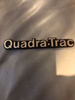 Jeep Cherokee Logo Vintage Original Quadra Trac Duisburg - Duisburg-Mitte Vorschau