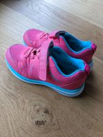 Sneaker Turnschuhe Sportschuhe in pink von D.T. New York Gr. 32 Sachsen - Lampertswalde bei Großenhain Vorschau