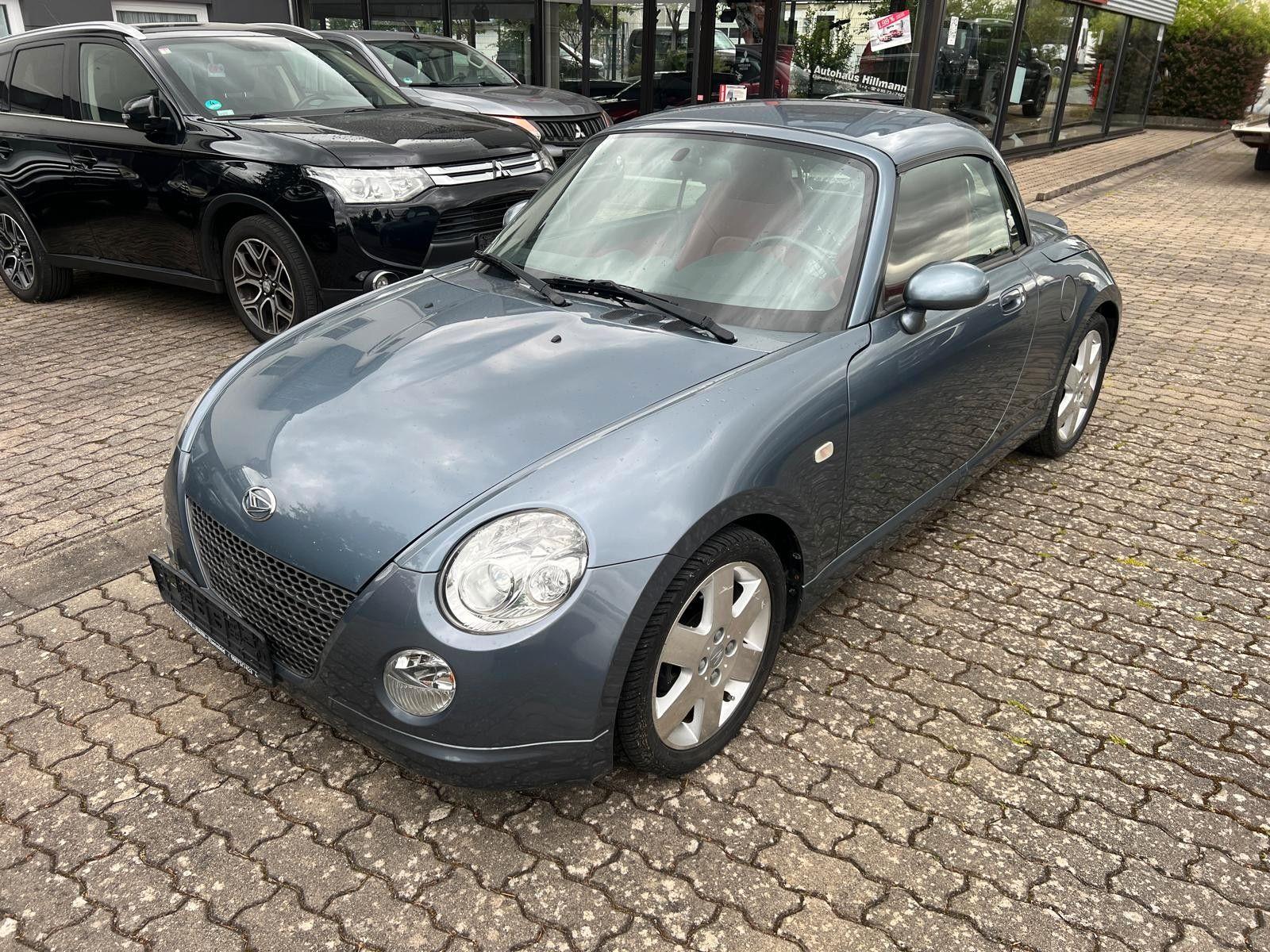 Abbildung des Autos Daihatsu Copen