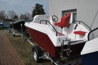 Kajütboot Mototorboot  Boot mit Kajüte sofort verfügbar Berlin - Mitte Vorschau