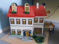 Playmobil Haus 3965 + Etagenerweiterung 7337 + Einrichtung Hessen - Lampertheim Vorschau