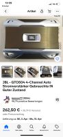 Verstärker JBL GTO 504 Berlin - Lichtenberg Vorschau