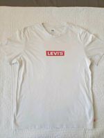 LEVIS T-shirt weiß Größe L Wandsbek - Hamburg Bramfeld Vorschau