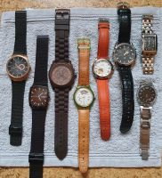 Verschiedene Uhren (Automatik und Batterie) Nordrhein-Westfalen - Lemgo Vorschau