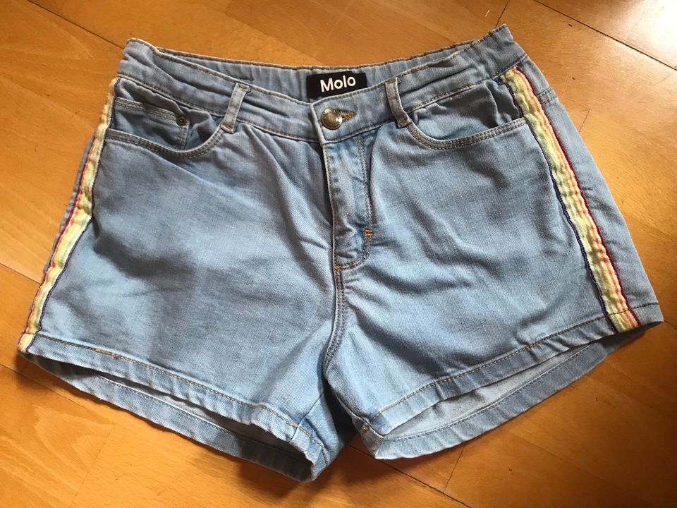 Moll Shorts Jeans 16Y in Königstein im Taunus