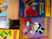 Donald Duck Taschenbücher, Disney’s Lustige Taschenbücher Wuppertal - Cronenberg Vorschau
