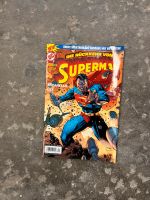 Superman Comic (Panini) Walle - Utbremen Vorschau