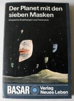 Der Planet mit den sieben Masken, Utopische Erzählungen aus Frank Rheinland-Pfalz - Neustadt an der Weinstraße Vorschau