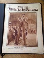 Schweizer illustrierte Zeitung 29. Januar 1930, 93. Geburtstag Niedersachsen - Duderstadt Vorschau