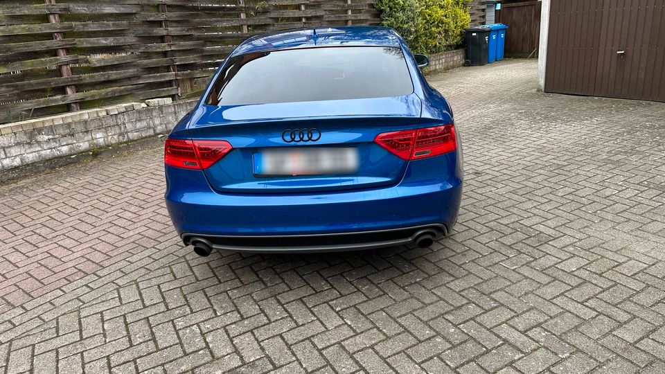 Audi A5 S-Line in Gifhorn