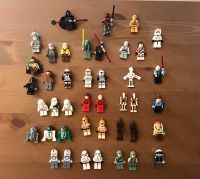 Minifiguren Lego Star Wars / selten/ Exklusiv/ Konvolut Nordrhein-Westfalen - Leverkusen Vorschau