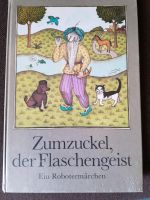 DDR Kinderbuch, Zumzuckel der Flaschengeist Mecklenburg-Vorpommern - Ducherow Vorschau