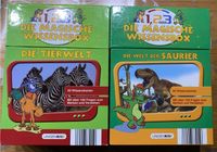 2x Die Magische Wissensbox - Dinosaurier und Tierwelt Bayern - Baisweil Vorschau