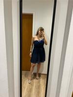 Blaues Cocktailkleid von ASOS Bayern - Weiden (Oberpfalz) Vorschau