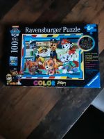 Paw Petrol♡Puzzle ♡color star line♡100 Teile Nordrhein-Westfalen - Oberhausen Vorschau