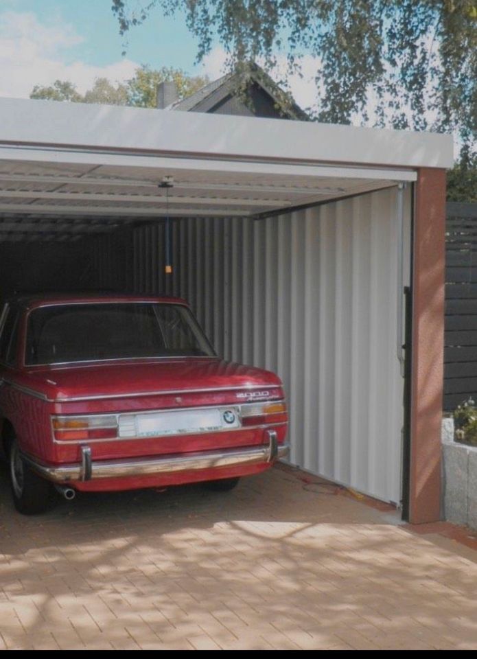 Garage  in Mürwik gesucht in Flensburg