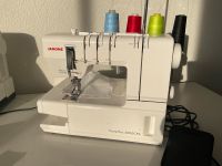 JANOME 2000 CPX COVERLOCKMASCHINE Rheinland-Pfalz - Gebhardshain Vorschau