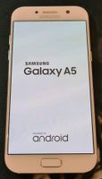 Samsung A5 (2017) 32GB Rose/Peach Nordrhein-Westfalen - Enger Vorschau