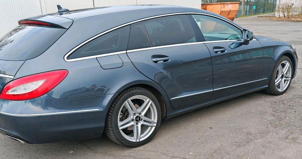 Mercedes Benz CLS 250 CDI Shooting Brake in Gießen