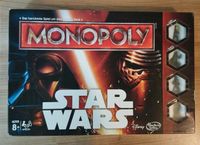 Monopoly Star Wars von Hasbro komplett Gesellschaftsspiel Hamburg-Nord - Hamburg Barmbek Vorschau