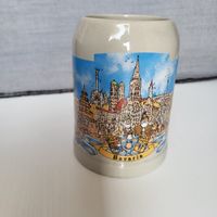 Bierhumpen Bierkrug Bavaria Altona - Hamburg Lurup Vorschau