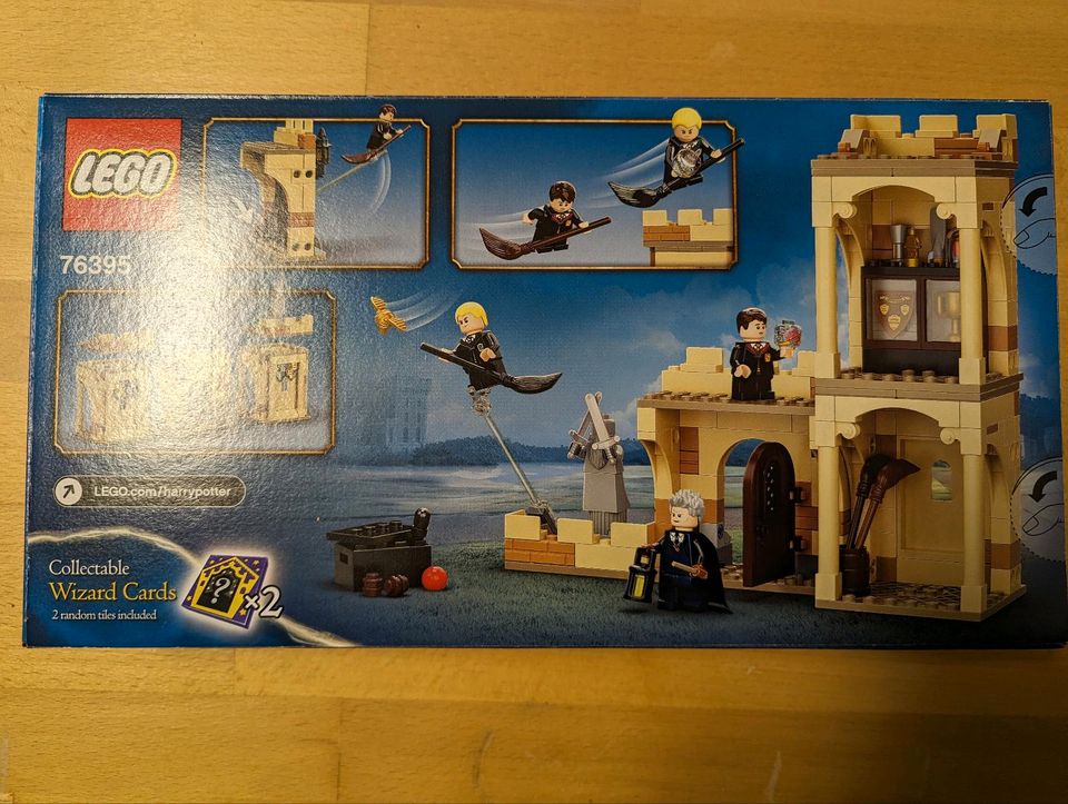 Lego 76395 - Harry Potter Erste Flugstunde - Neu/Ovp in Heimertingen