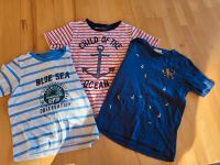 3 T-Shirts Gr 104 Wandsbek - Hamburg Sasel Vorschau