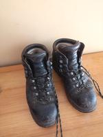 hanwak wanderstiefel gr 41/42 Dresden - Pieschen Vorschau