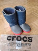 Winterstiefel Crocs in Größe 25 Bayern - Moosburg a.d. Isar Vorschau