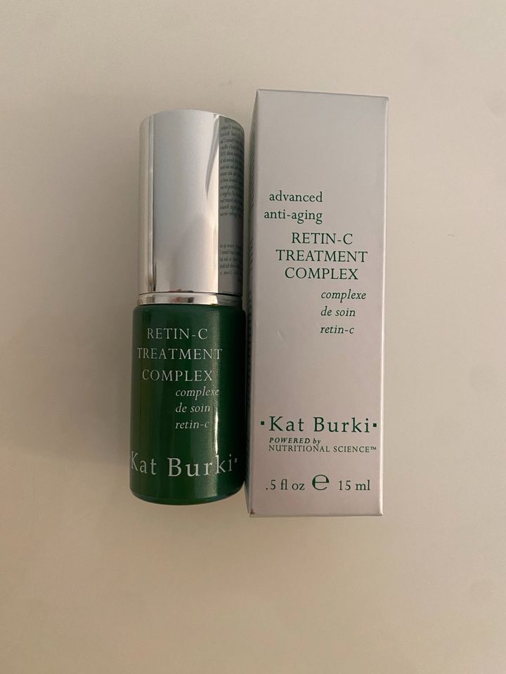 KAT BURKI  RETIN-C TREATMENT COMPLEX Retinol Serum in Hamburg