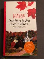 Buch - Krimi „Das Dorf in dem roten Wäldern“ Niedersachsen - Wangerland Vorschau