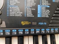 Synthesiser Yamaha PSR-79 Baden-Württemberg - Teningen Vorschau